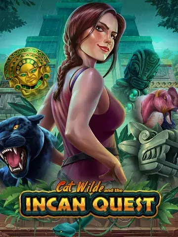 Cat Wilde and the Incan Quest