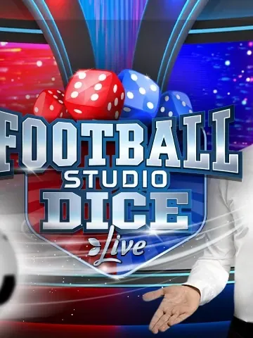 Football Studio Dice