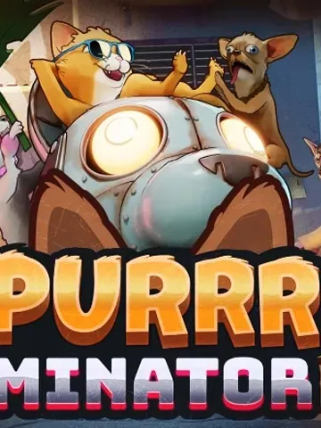 Purrrminator